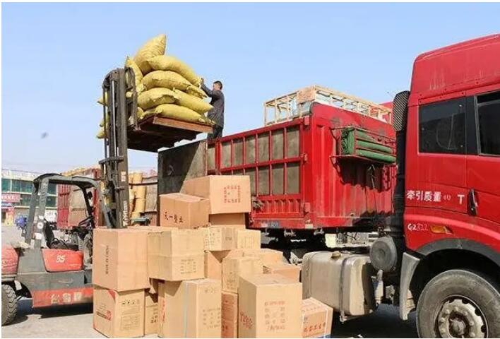 泉州到莞城街道办事处物流专线